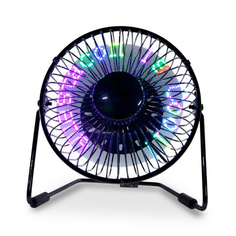 Table Air Circulator Fan HT-900, Black
