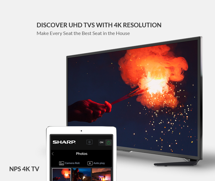 HD TV market review