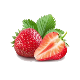 Ripe Strawberries Fruit