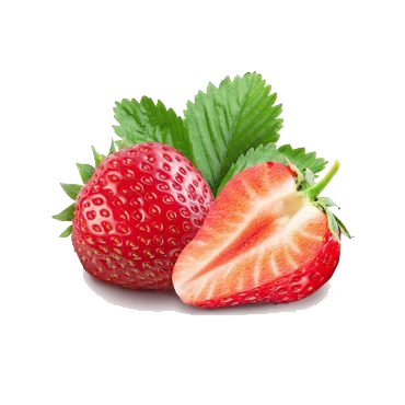Ripe Strawberries Fruit
