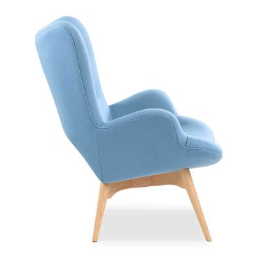 Chair Furniture Blue