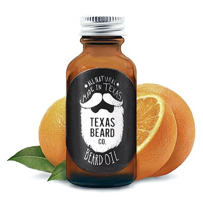 Big Thicket Beard Oil Feature