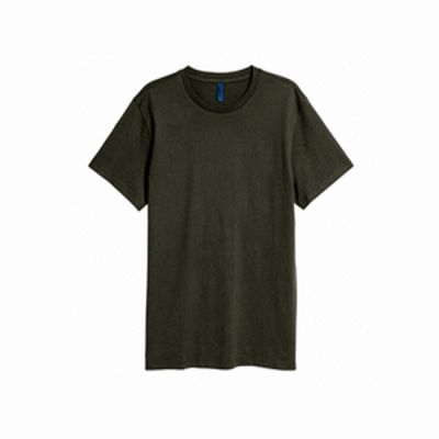 3-pack T-shirt Regular Fit-Leather-Gray
