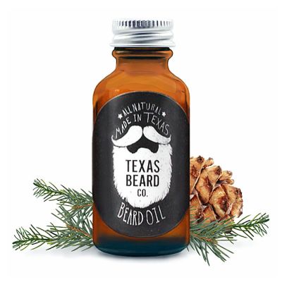 Beard Oil 100% natural 2020